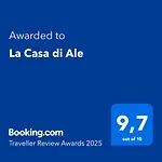 La Casa Di Ale Appartement *