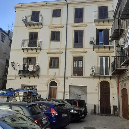 公寓 La Casa Di Ale *